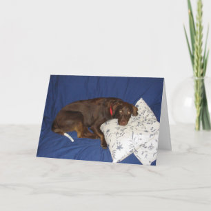 健康なJakeを得て下さい カード