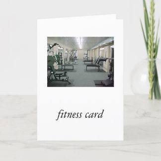 健康になって下さい カード