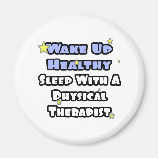 健康に目覚める…物理的なセラピストで眠る マグネット