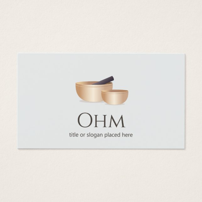 健康に良いチベット人の歌う茶碗 (正面)