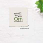 健康に良いチベット人の歌う茶碗 (デスク)