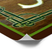 健康に良い聖パトリックスの日に～を殺せ！ ポスター (角)