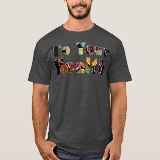 健康に Tシャツ