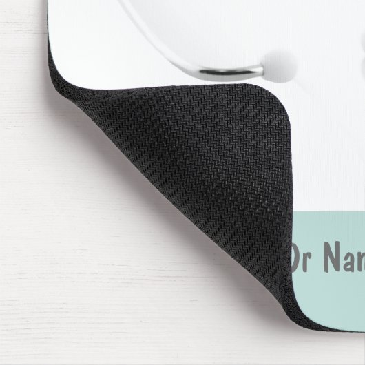 健康の医学のマウスパッド マウスパッド (コーナー)