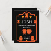 健康の回復が早く良くなる カード (正面/裏面インサイチュ)