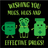 健康の回復が早く良くなる キーホルダー