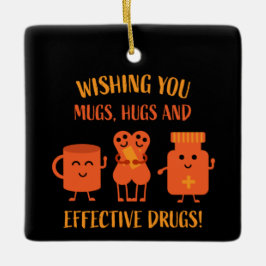 健康の回復が早く良くなる セラミックオーナメント