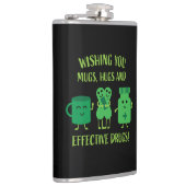 健康の回復が早く良くなる フラスク (右)