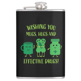 健康の回復が早く良くなる フラスク