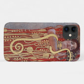 健康の女神,衛生の女神(サルス),グスタフクリムト Case-Mate iPhoneケース (裏面(横))