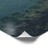 健康の尺度ではない – Jiddu Krishnamurti ポスター (コーナー)