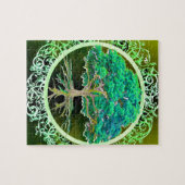 健康の木 ジグソーパズル (横)