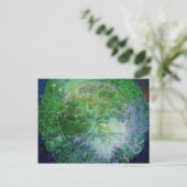 健康の木 ポストカード (スタンド正面)