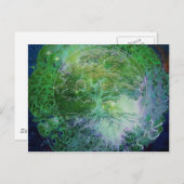 健康の木 ポストカード (正面/裏面)