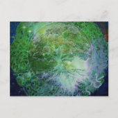 健康の木 ポストカード (正面)