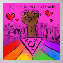 健康はすべての人のためにある