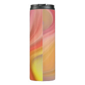 健康は名前の大理石で価格がない タンブラー (裏面)