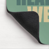 健康は富なり マウスパッド (コーナー)