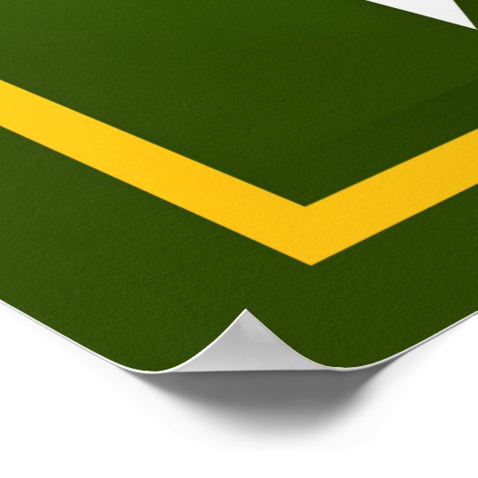 健康は富最高のだ ポスター (角)