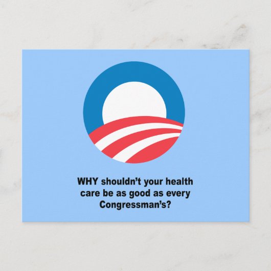 健康は悪気に事と同様に保つべきでない ポストカード (正面)