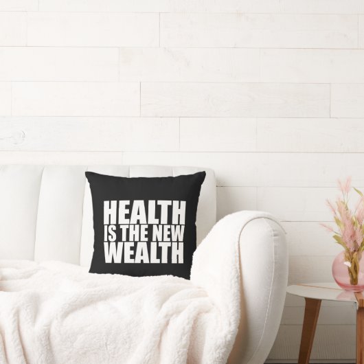 健康は新富だ クッション (ソファ)