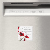 健康を回復し、あなたの傷を癒す マグネット (インサイチュ (食洗機))