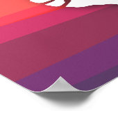 健康を維持(Apple)カイロプラクティックポスター ポスター (角)