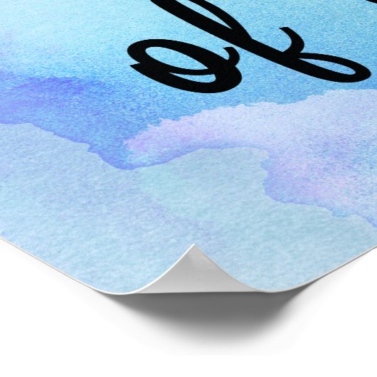 健康カイロプラクティック引用文ポスターの保存 ポスター (角)