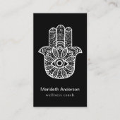 健康コーチの名刺 名刺 (正面)