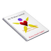 健康ジャーナル ノートブック (右側)