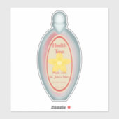 健康トニックシール シール (シート)