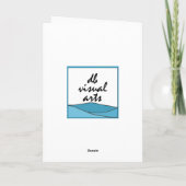 健康ハート人心臓病認識度記号 カード (裏面)