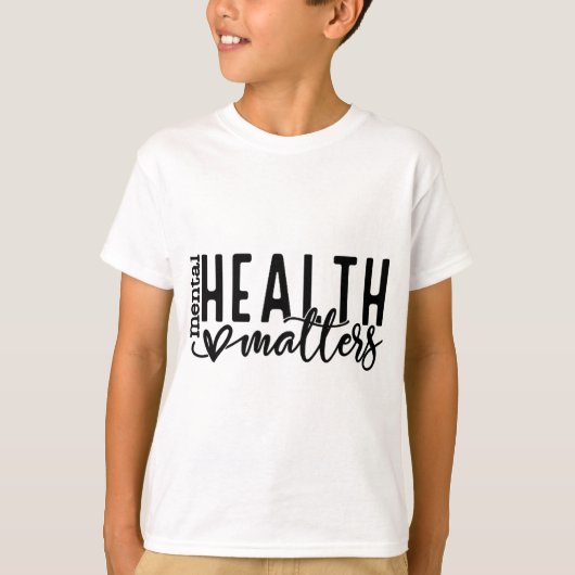 健康上の問題レトロヒト脳疾患が待ち受けている Tシャツ (正面)
