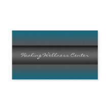 健康中心のアポイントメントカード