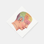 健康写真 スタンダードカクテルナプキン (角)