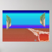 健康写真 ポスター (正面)