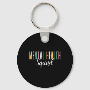 健康分隊メンタルヘルス認識度 キーホルダー