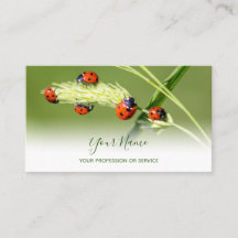 健康前向き福祉バスのラッキーなラディバグ