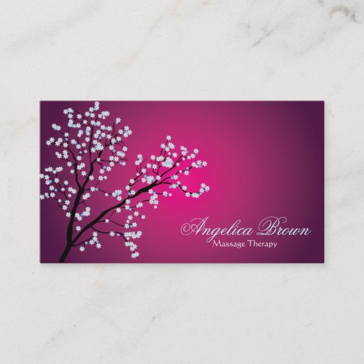 健康及び健康名刺 名刺 (正面)