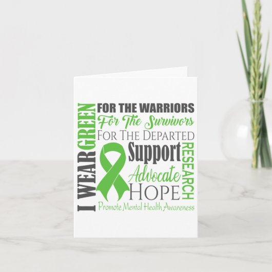 健康問題の認識 カード (正面)