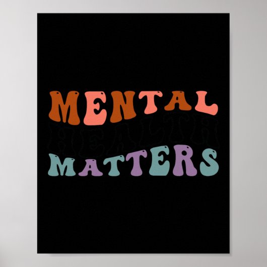 健康問題ヒト脳疾患認識度2 ポスター (正面)