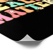 健康問題人間の脳疾患認識度男性 ポスター (角)