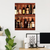 健康増進のための薬 ポスター (ホームオフィス)