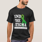 健康意識 1 Tシャツ (正面)