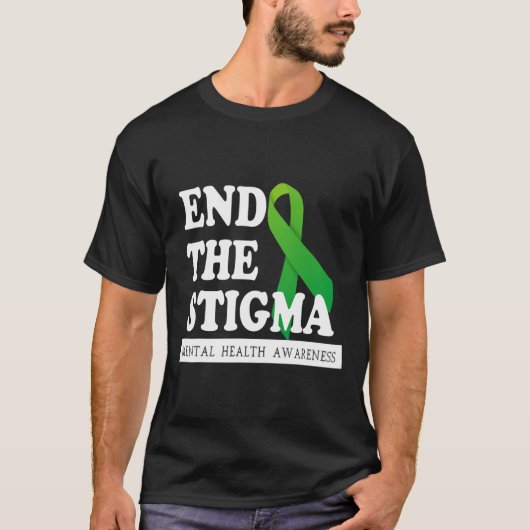 健康意識 1 Tシャツ (正面)