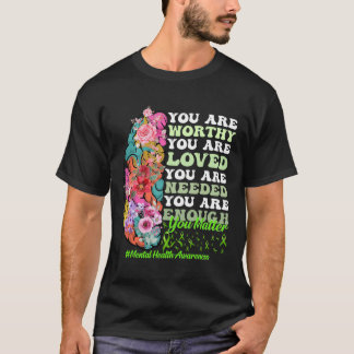 健康意識 Tシャツ