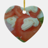 健康春サラダ セラミックオーナメント (正面)