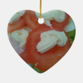 健康春サラダ セラミックオーナメント (裏面)