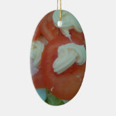 健康春サラダ セラミックオーナメント (右)