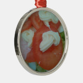 健康春サラダ メタルオーナメント (右)